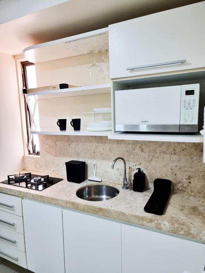 Flat Prime Beira Mar Manaira Apartment โจเอาเปสโซอา ภายนอก รูปภาพ